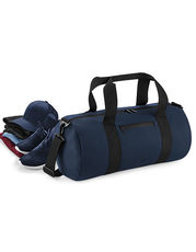 BagBase - Scuba Barrel Bag Navy Black /Titelbild