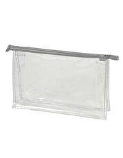 Halfar - Zipper Bag Universal Transparent /Titelbild