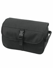 Halfar - Wash Bag Business Black /Titelbild