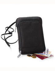 BagBase - Travel Wallet Black /Titelbild