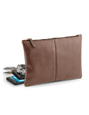 Quadra - NuHide  Accessory Pouch Black Tan /Titelbild