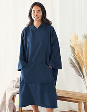 Adults´ Towelling Poncho