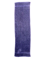 Towel City - Classic Sports Towel White Navy /Titelbild