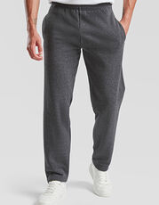 Fruit of the Loom - Classic Open Hem Jog Pants Deep Navy Heather Grey Black Dark Heather Grey /Titelbild