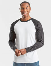 Long Sleeve Baseball T