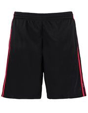 Classic Fit Sports Short - Side Stripes