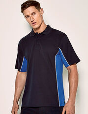 Classic Fit Track Polo