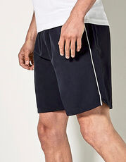 Classic Fit Track Short