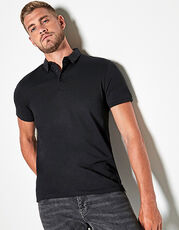 Men´s Fashion Fit Polo Shirt Short Sleeve