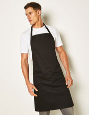 Bargear - Bib Superwash  60  Apron Unisex Dark Grey Navy Black White /Titelbild