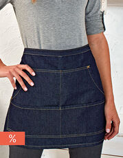 Premier Workwear - Jeans Stitch Denim Waist Apron /Titelbild
