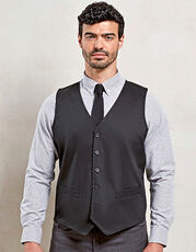 Premier Workwear - Men s Hospitality Waistcoat Black /Titelbild