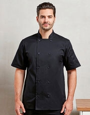 Short Sleeve Chef´s Jacket