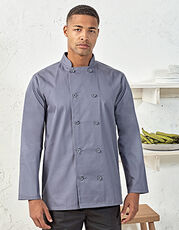 Premier Workwear - Long Sleeve Chef s Jacket /Titelbild
