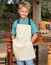 Fairtrade Cotton Junior Craft Apron