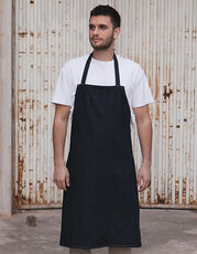 Link Kitchen Wear - Jeans Barbecue Apron Indigo Black /Titelbild