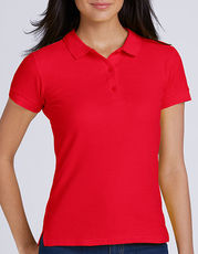 Ladies´ Premium Cotton® Double Piqué Polo