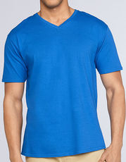 Premium Cotton® V-Neck T-Shirt