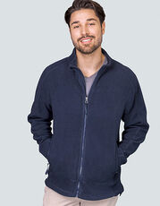 Men´s Full- Zip Fleece Jacket