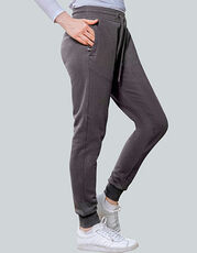 HRM - Unisex Premium Jogging Pants Black Grey Melange Dark Grey Navy /Titelbild