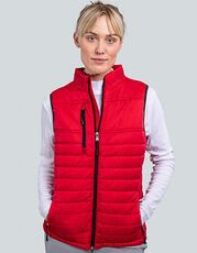 Women´s Hooded Performance Body Warmer