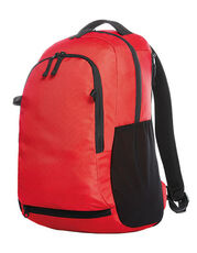 Halfar - Backpack Team Red Navy Royal Blue Black /Titelbild