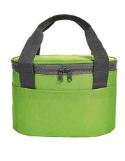 Halfar - Lunchbag Solution Black Navy White Red Apple Green /Titelbild