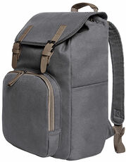 Halfar - Notebook Backpack Country Khaki Navy Anthracite /Titelbild