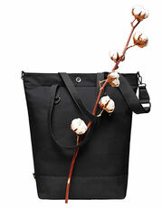 Halfar - Shopper Life Black Navy Grey Brown /Titelbild