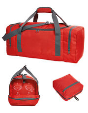 Halfar - Sports Bag Shift Red /Titelbild