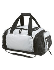 Halfar - Travel Bag Sport Black Light Grey /Titelbild