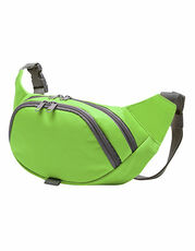 Halfar - Waist Bag Solution Black Green Apple Green Navy Yellow Orange Fuchsia Red White /Titelbild