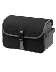 Halfar - Wash Bag Tour Black Navy Red /Titelbild