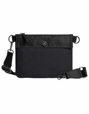 Halfar - Zipper Bag Life Grey Navy Black Brown /Titelbild