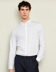 Men´s Mercerised Shirt Balthazar