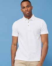 Classic Cotton Piqué Polo Shirt