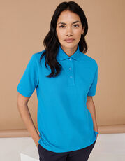 Ladies´ 65/35 Classic Piqué Polo Shirt