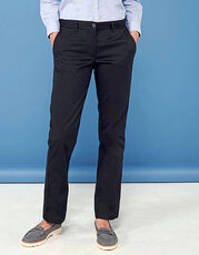 Ladies´ 65/35 Poly/Cotton Chino