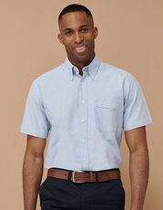 Men´s Classic Short Sleeved Oxford Shirt