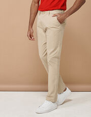 Men´s Stretch Chino with Flex Waistband