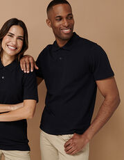 Men´s Stretch Piqué Polo Shirt