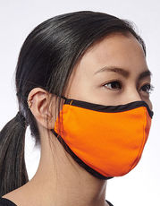 Korntex - Fluorescent Mask Signal Orange Signal Yellow /Titelbild