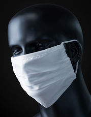 Promodoro - Textile Mask White /Titelbild
