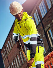 Pro Hi-Vis O/H Hoody