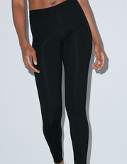 American Apparel - Women`s Jersey Leggings Black /Titelbild