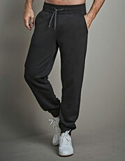 Tee Jays - Sweat Pants Black Heather Grey /Titelbild