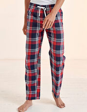 SF Men - Men s Tartan Lounge Pants /Titelbild