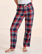 SF Women - Women s Tartan Lounge Pants /Titelbild