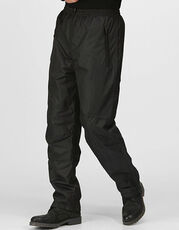 Regatta Professional - Wetherby Insulated Overtrousers Black Navy /Titelbild