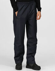 Regatta Professional - Linton Overtrousers Navy Black /Titelbild